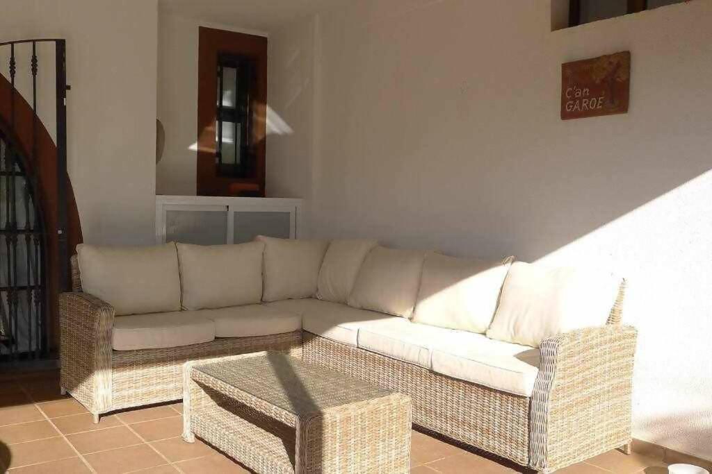 Villa Garoe Puerto de las Nieves Exterior foto